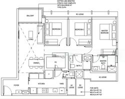 The Continuum (D15), Apartment #538990171